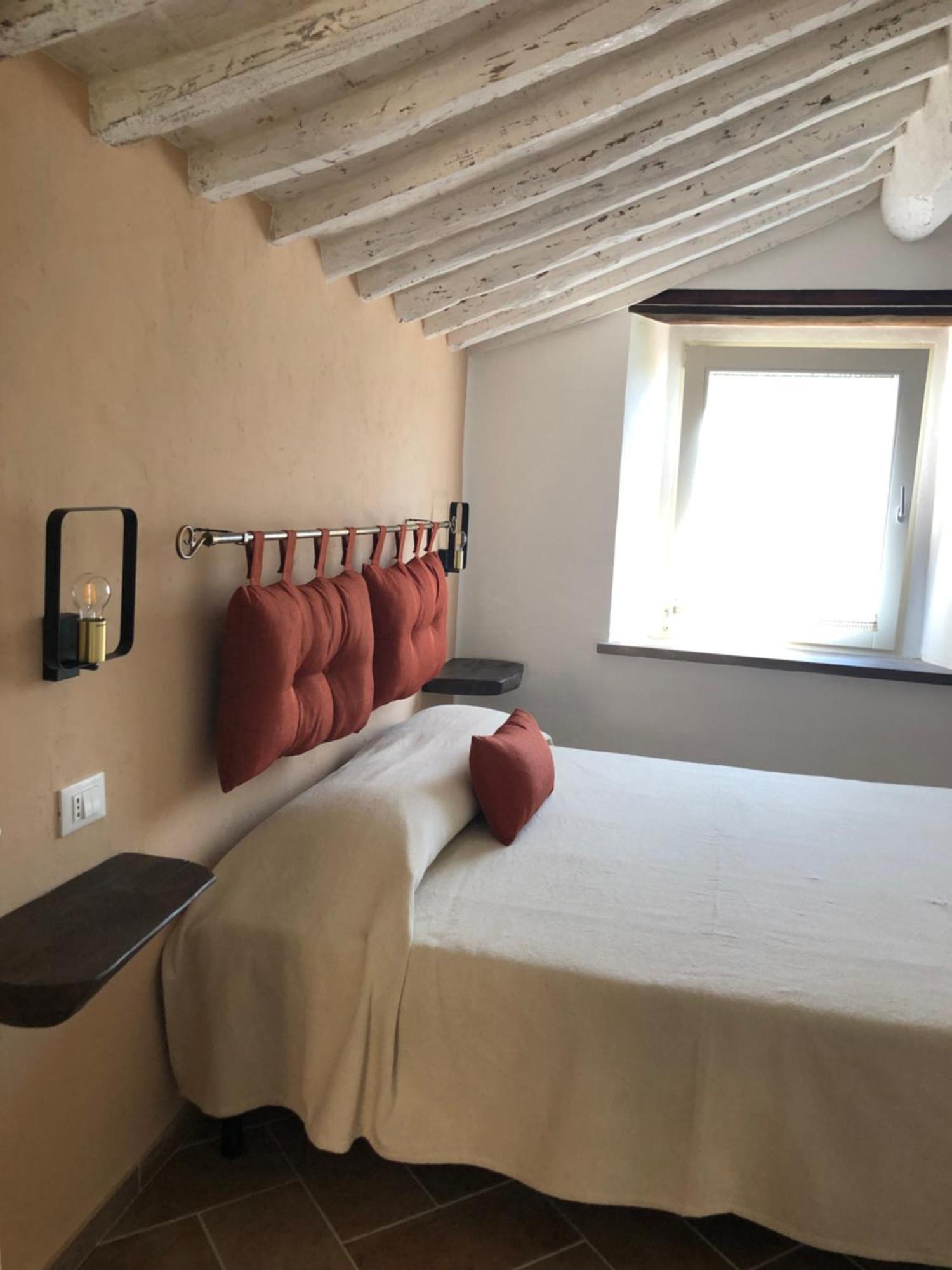 Le Dame Del Borgo Apartment Sassetta Exterior photo