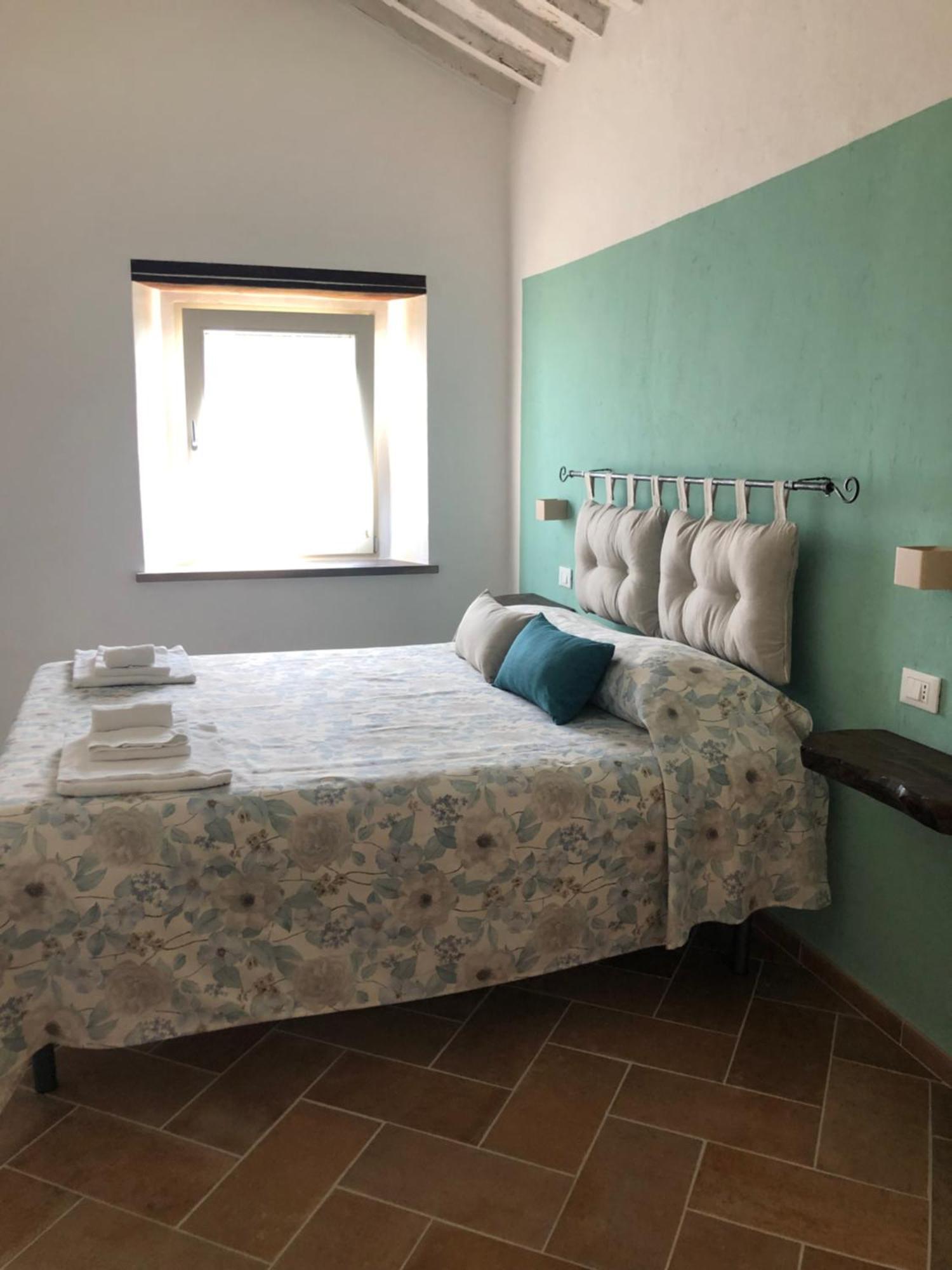 Le Dame Del Borgo Apartment Sassetta Exterior photo