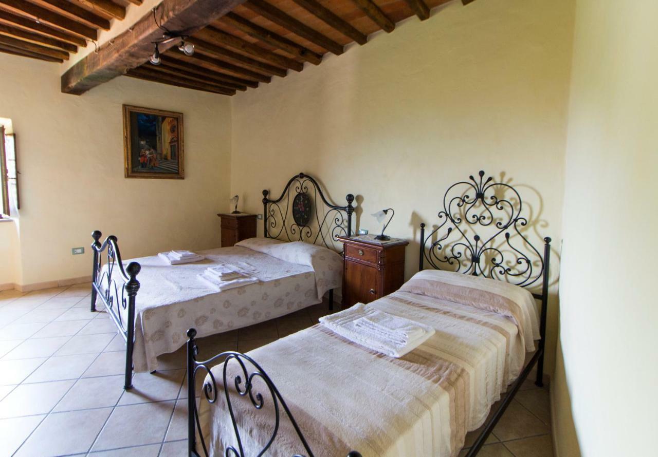 Le Dame Del Borgo Apartment Sassetta Exterior photo