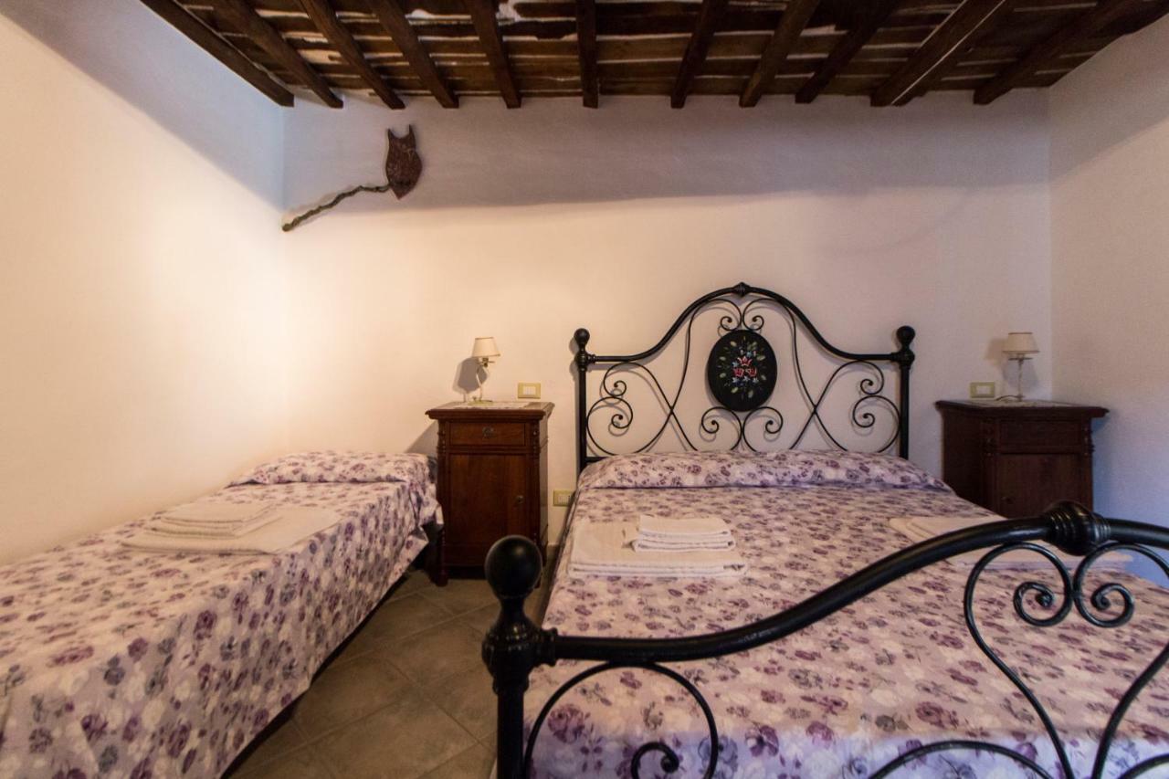 Le Dame Del Borgo Apartment Sassetta Exterior photo